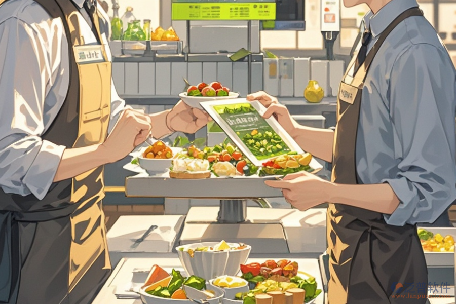 餐飲收費(fèi)管理軟件有哪些自動(dòng)化作用？