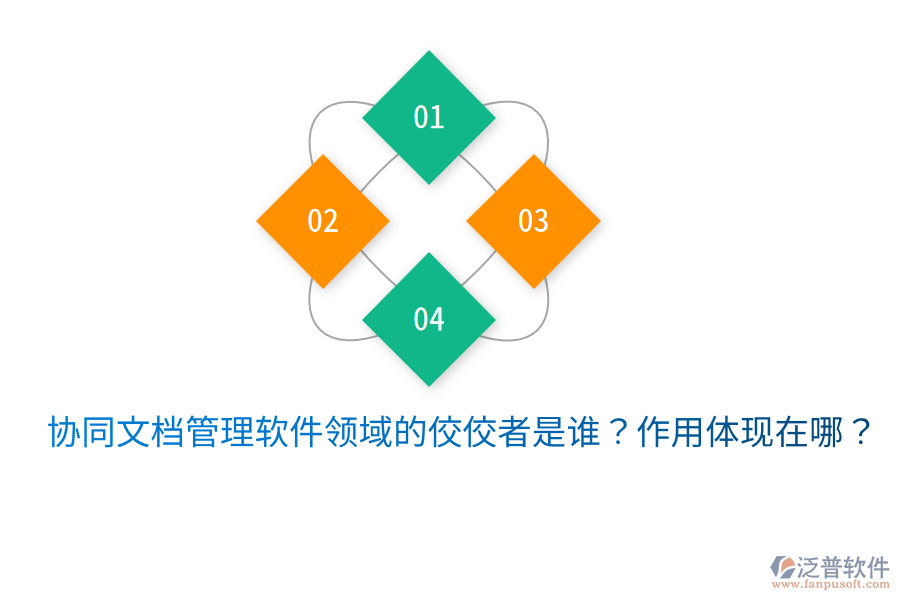  協(xié)同文檔管理軟件領(lǐng)域的佼佼者是誰？作用體現(xiàn)在哪？
