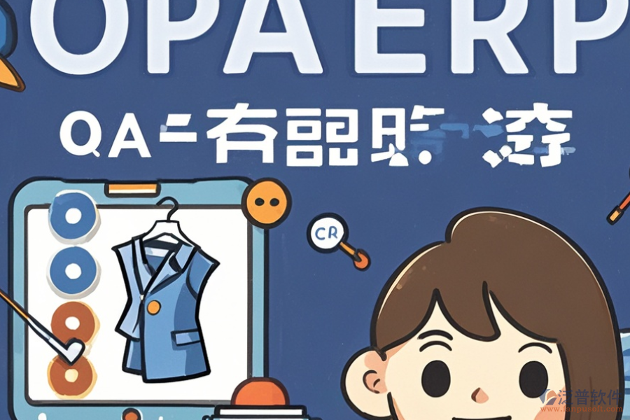 服裝店鋪ERP(OA)系統(tǒng)推薦及核心作用是什么？