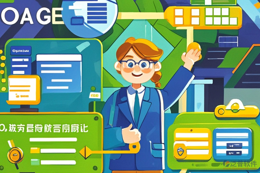 地產(chǎn)行業(yè)OA系統(tǒng)的運(yùn)作原理及為企業(yè)帶來(lái)的好處？