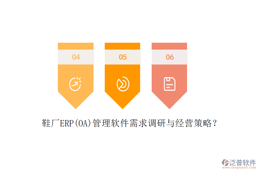 鞋廠ERP(OA)管理軟件需求調(diào)研與經(jīng)營策略？