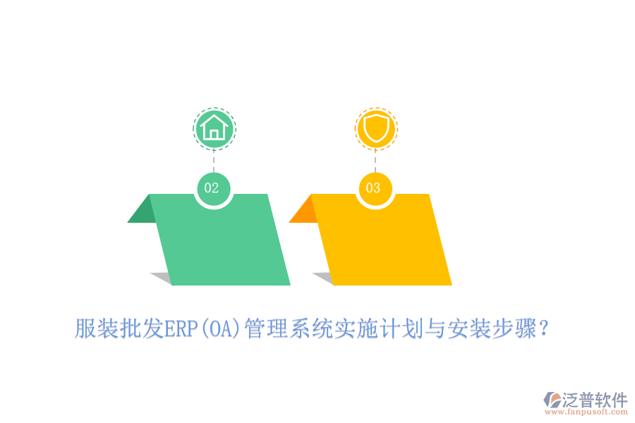 服裝批發(fā)ERP(OA)管理系統(tǒng)實(shí)施計(jì)劃與安裝步驟？