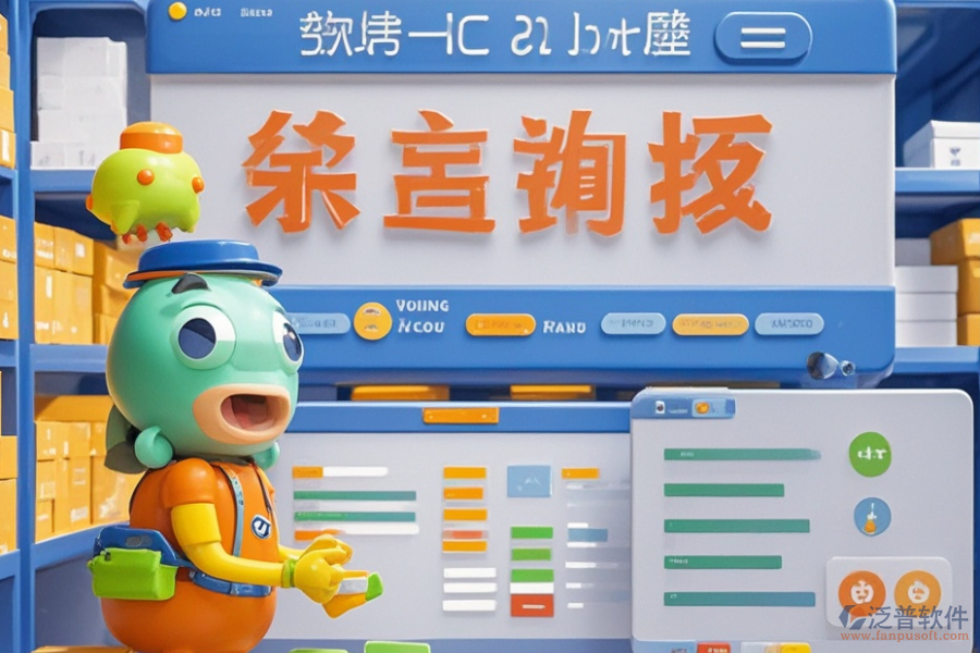 供應鏈管理庫存軟件哪款性價比高？開發(fā)費用多少？