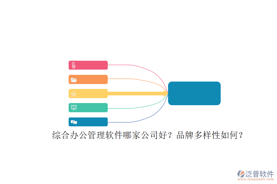 綜合辦公管理軟件哪家公司好？品牌多樣性如何？