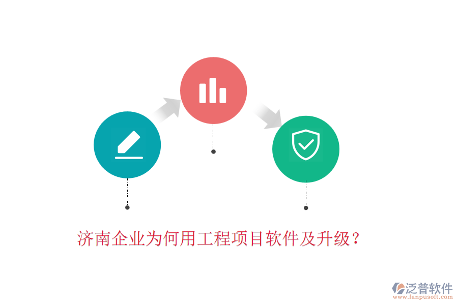 濟(jì)南企業(yè)為何用工程項(xiàng)目軟件及升級(jí)？