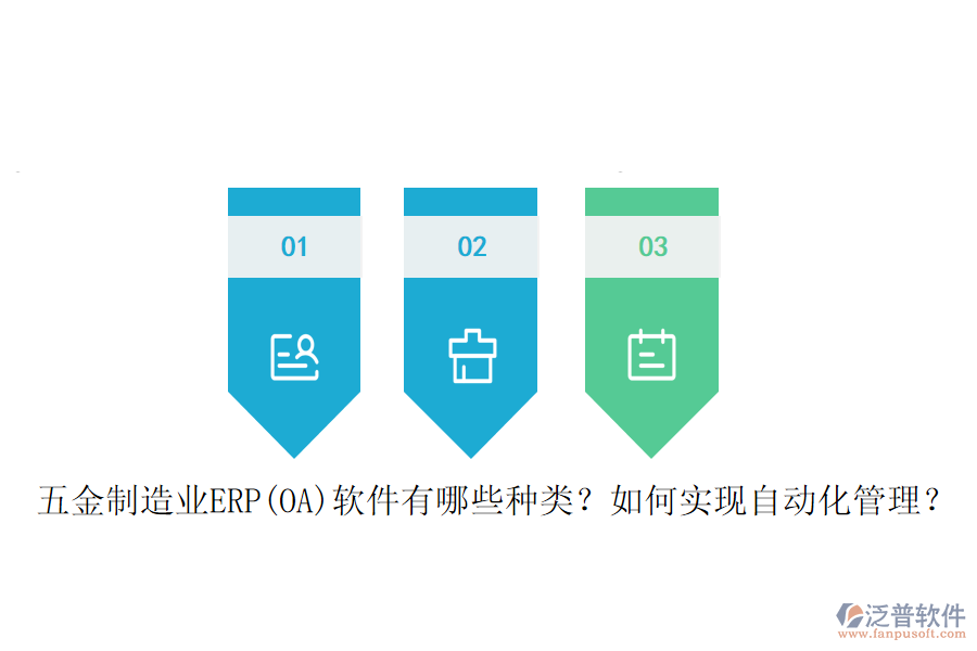 五金制造業(yè)ERP(OA)軟件有哪些種類？如何實現自動化管理？