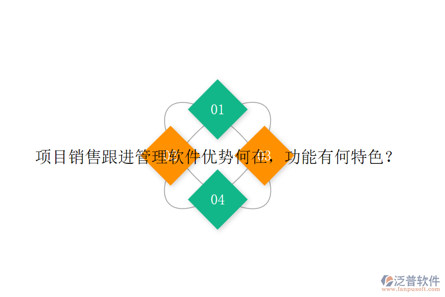 項目銷售跟進管理軟件優(yōu)勢何在，功能有何特色？