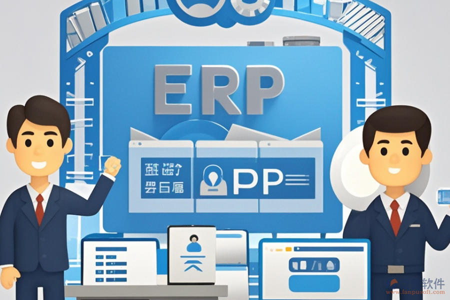 ERP(OA)制作軟件實施旨在提升效率，安裝包如何獲取與安裝？