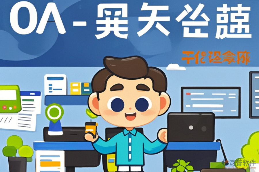 OA自動辦公系統(tǒng)怎么選？品牌排行榜揭曉