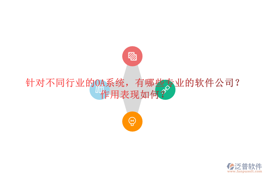 針對(duì)不同行業(yè)的OA系統(tǒng)，有哪些專業(yè)的軟件公司？作用表現(xiàn)如何？