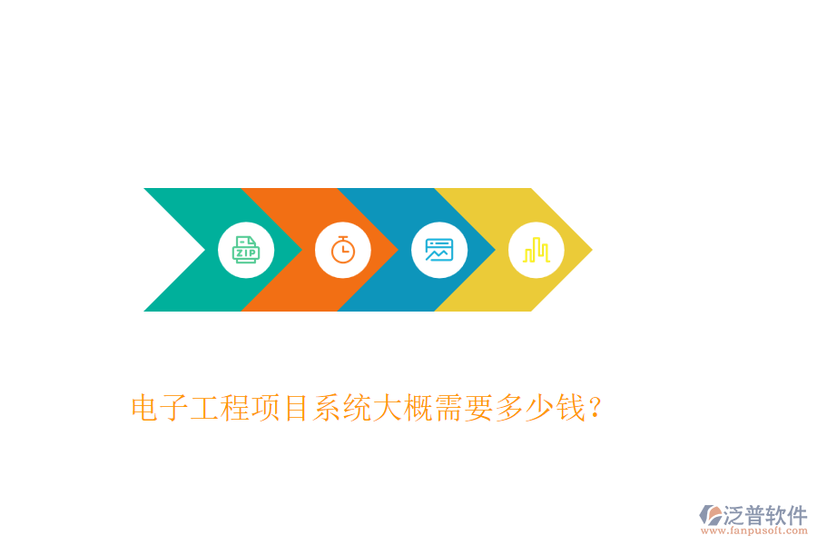 電子工程項目系統(tǒng)大概需要多少錢？