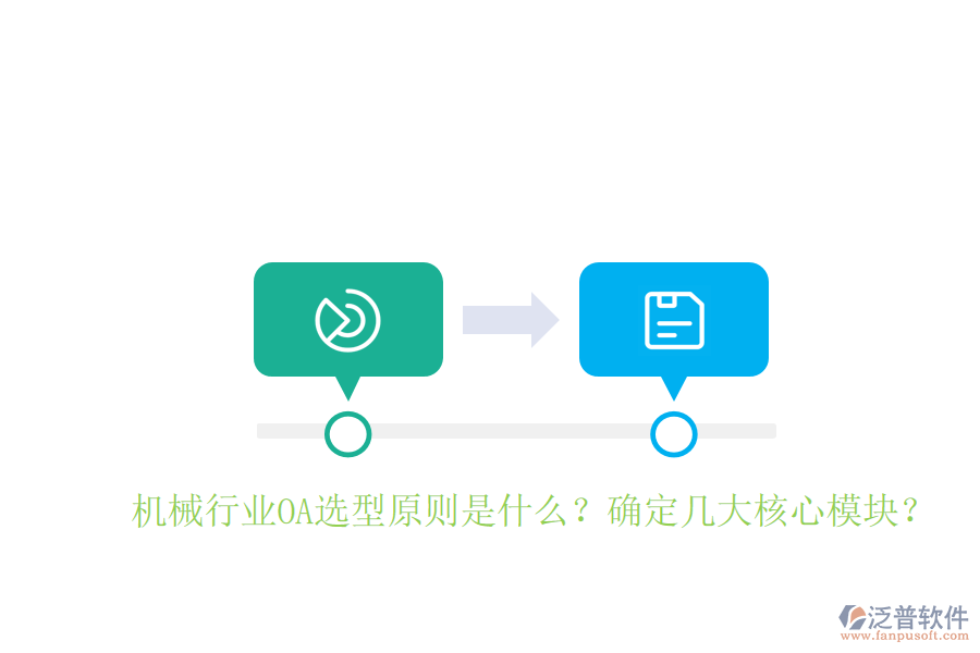  機(jī)械行業(yè)OA選型原則是什么？確定幾大核心模塊？