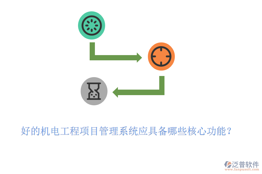 好的機(jī)電工程項(xiàng)目管理系統(tǒng)應(yīng)具備哪些核心功能？