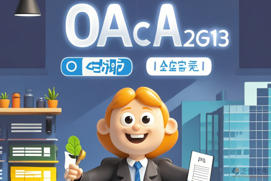 房地產(chǎn)評(píng)估OA系統(tǒng)怎么挑，有哪些牌子值得一看？