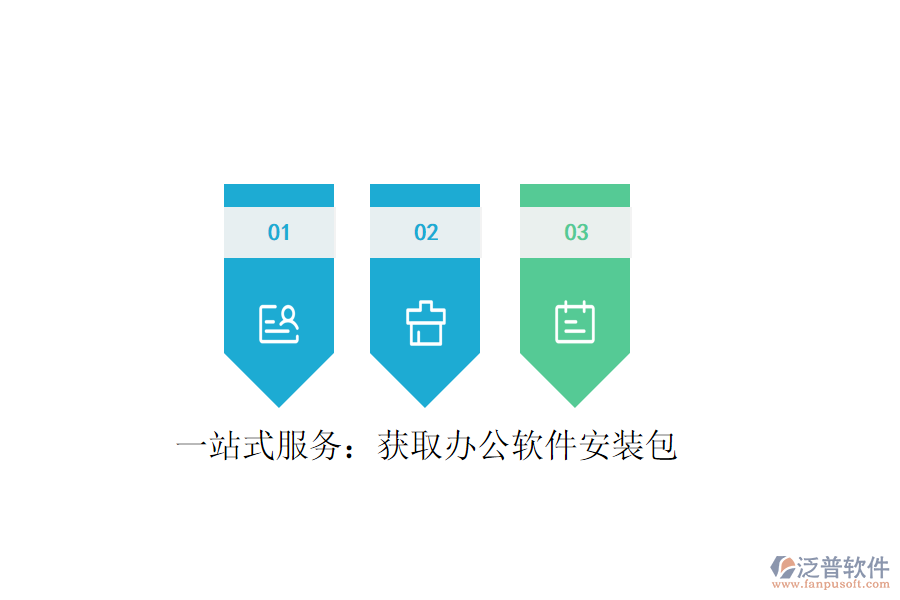  一站式服務：獲取辦公軟件安裝包