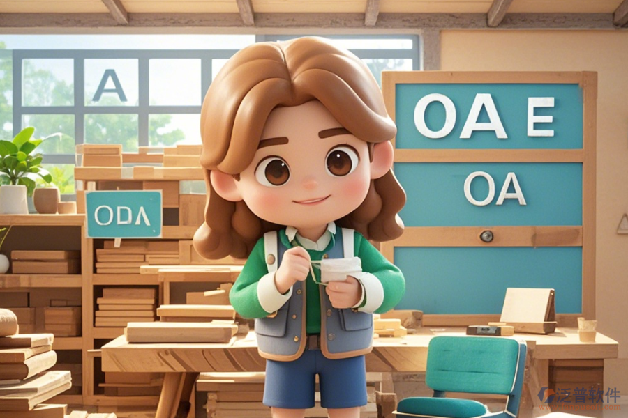 家具木材加工行業(yè)OA公司表現(xiàn)如何品牌眾多嗎？