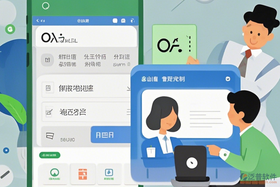 電信OA手機(jī)辦公系統(tǒng)操作說明結(jié)合使用教程怎樣掌握？