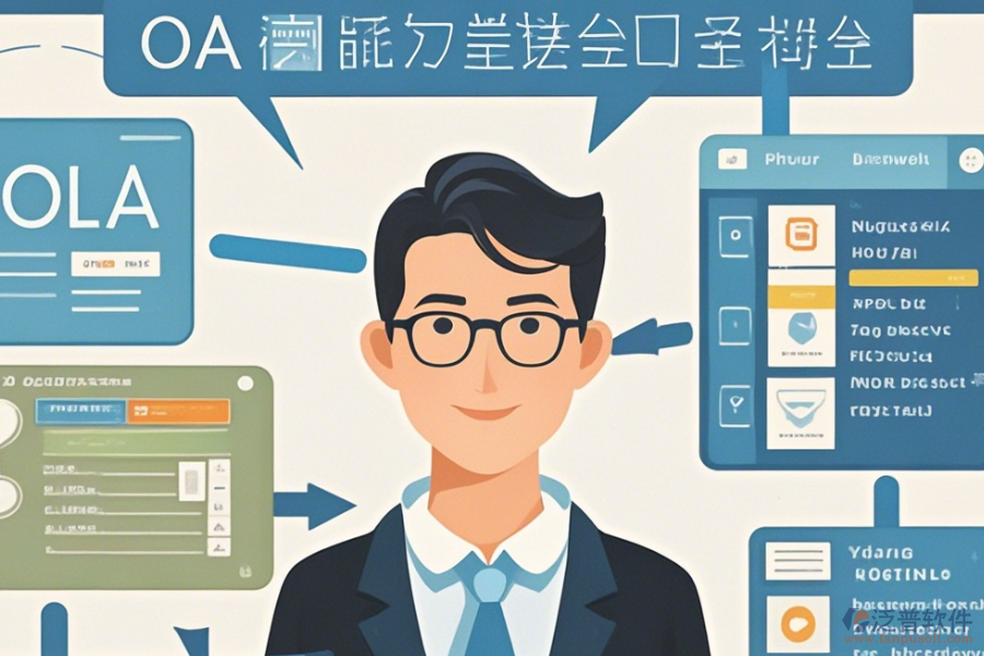 教師OA辦公系統(tǒng)怎么上手及教程在哪？