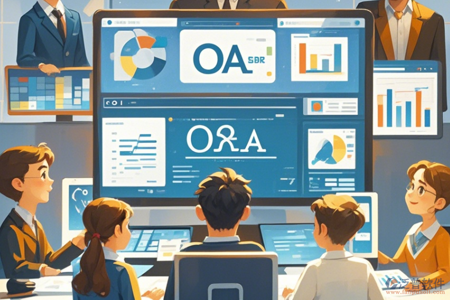 OA辦公家具系統(tǒng)，簡單好用的分類有幾種？