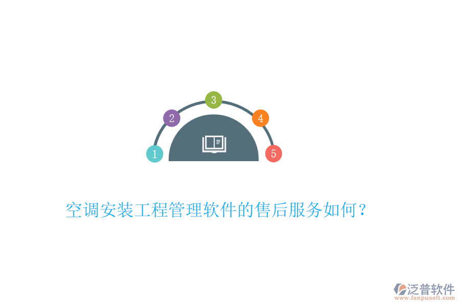空調(diào)安裝工程管理軟件的售后服務(wù)如何？