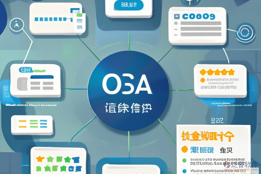 OA系統(tǒng)圖解哪家口碑好并值得參考？