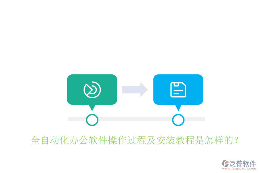  全自動化辦公軟件操作過程及安裝教程是怎樣的？