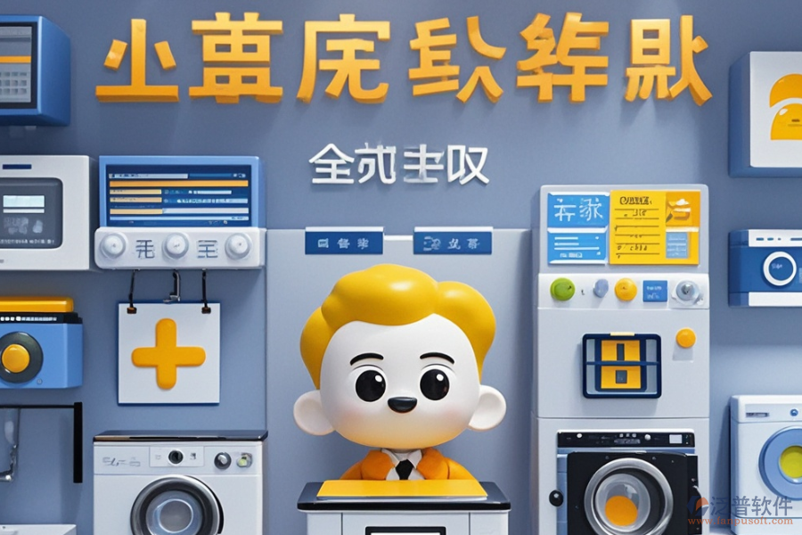 家電行業(yè)銷售管理系統(tǒng)怎樣使用及品牌有哪些選擇？