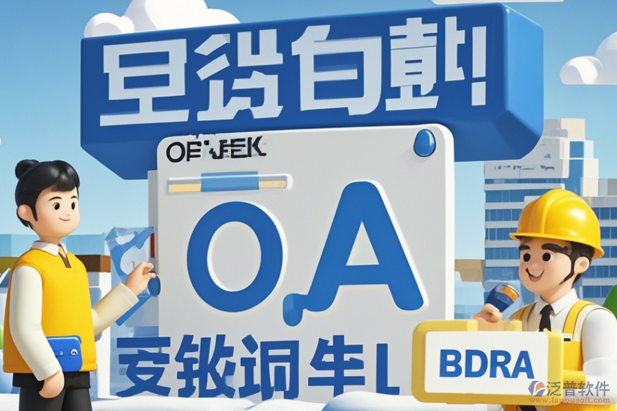 建筑工程O(píng)A系統(tǒng)公司表現(xiàn)怎樣及幾大品牌中哪一個(gè)更勝一籌？
