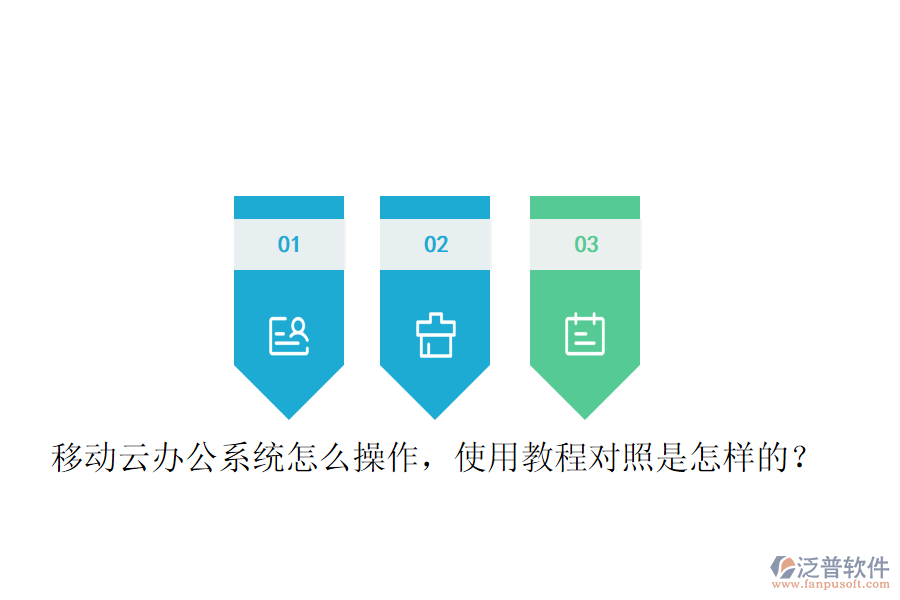  移動(dòng)云辦公系統(tǒng)怎么操作，使用教程對(duì)照是怎樣的？