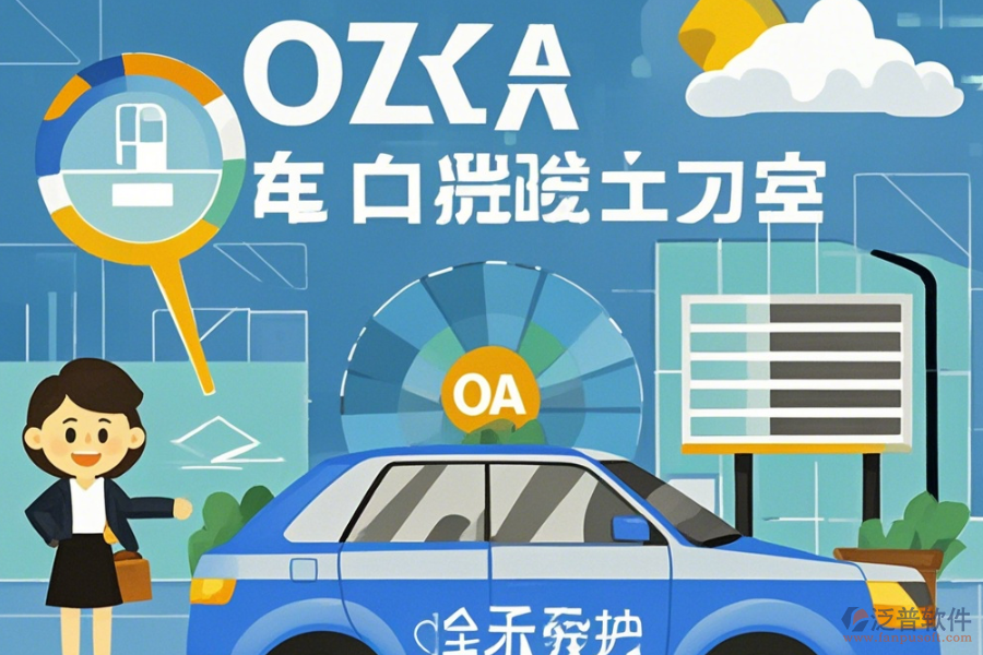 如何使用OA車輛管理系統(tǒng)？升級方案？