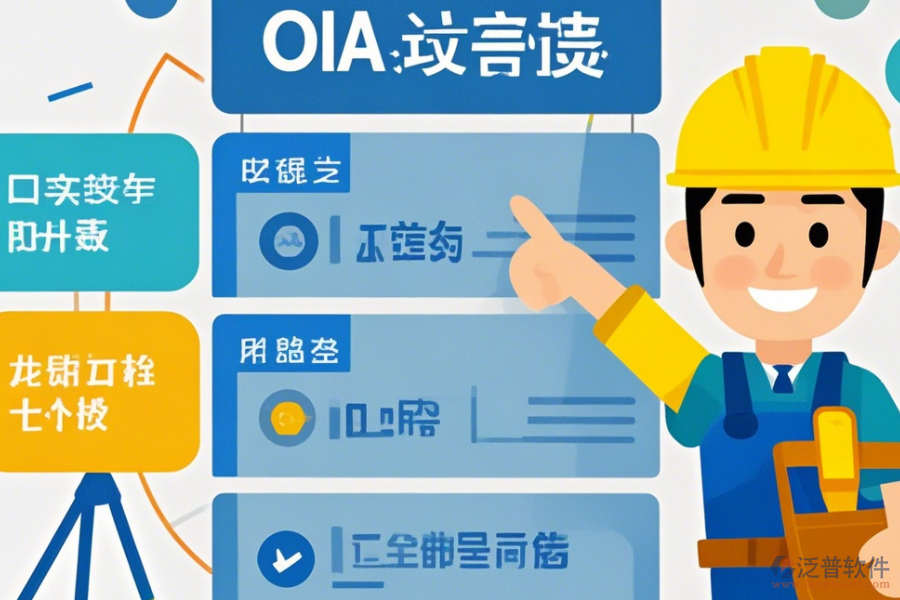 施工企業(yè)OA系統(tǒng)簡易分類有哪些？