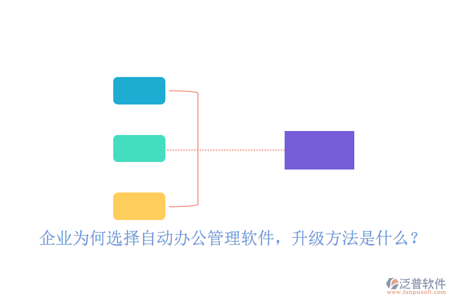  企業(yè)為何選擇自動辦公管理軟件，升級方法是什么？