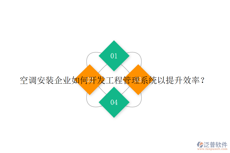 空調(diào)安裝企業(yè)如何開發(fā)工程管理系統(tǒng)以提升效率？