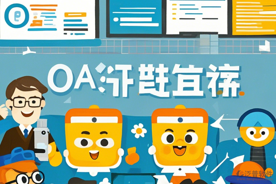 OA項目管理軟件選型有哪些與功能描述深度解析？