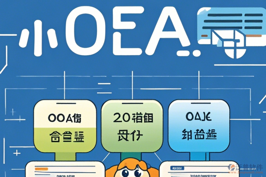 簡(jiǎn)單好用的OA辦公系統(tǒng)軟件公司分哪幾種類型？