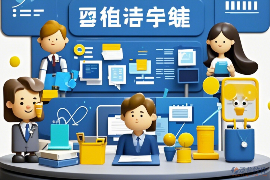 施工項(xiàng)目OA系統(tǒng)選型原則與主要功能模塊是什么？