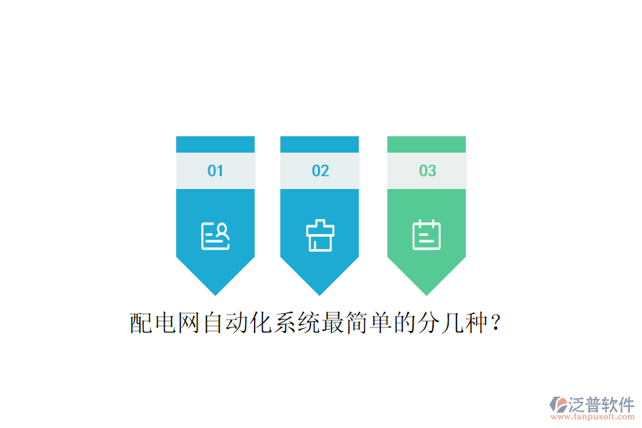  配電網(wǎng)自動化系統(tǒng)最簡單的分幾種？