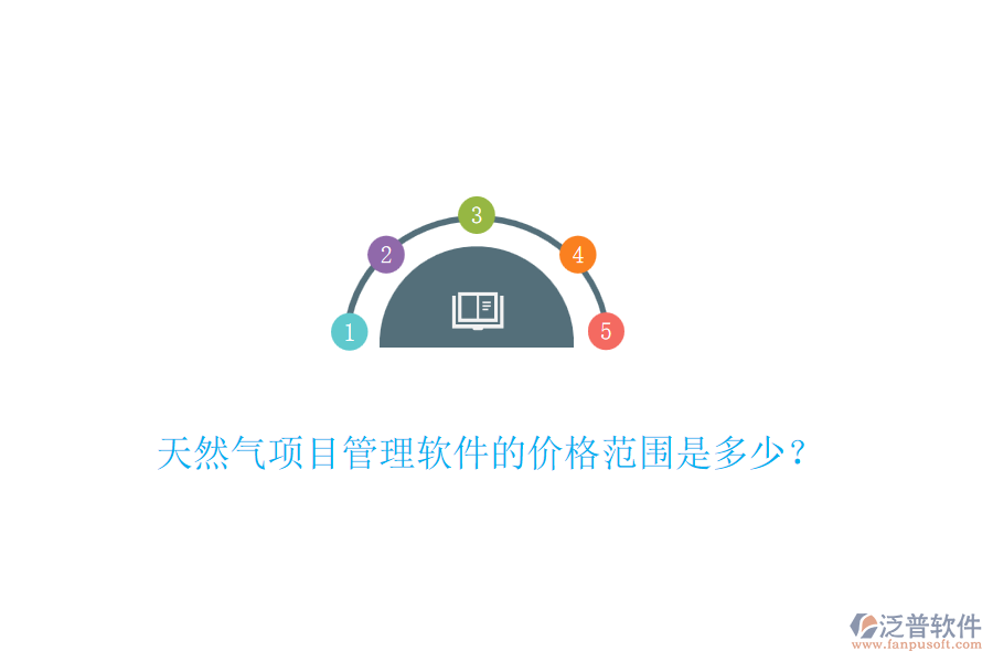 天然氣項目管理軟件的價格范圍是多少？