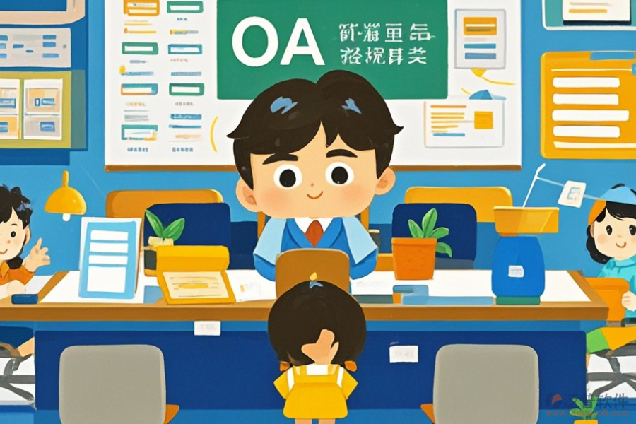 教育機構OA系統(tǒng)選型建議及其功能簡介有哪些？