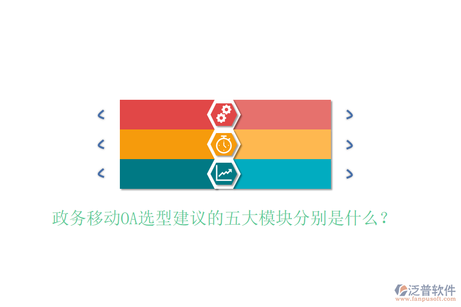  政務(wù)移動(dòng)OA選型建議的五大模塊分別是什么？