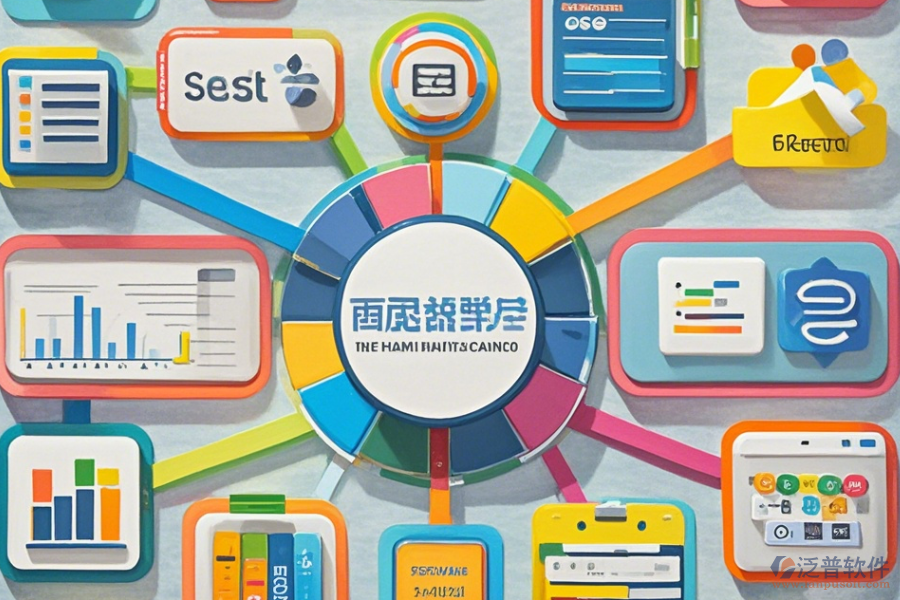 大型企業(yè)信息化管理系統(tǒng)簡(jiǎn)化分類有哪些？