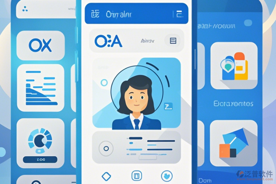 企業(yè)OA辦公系統(tǒng)APP操作流程與安裝教程如何獲??？
