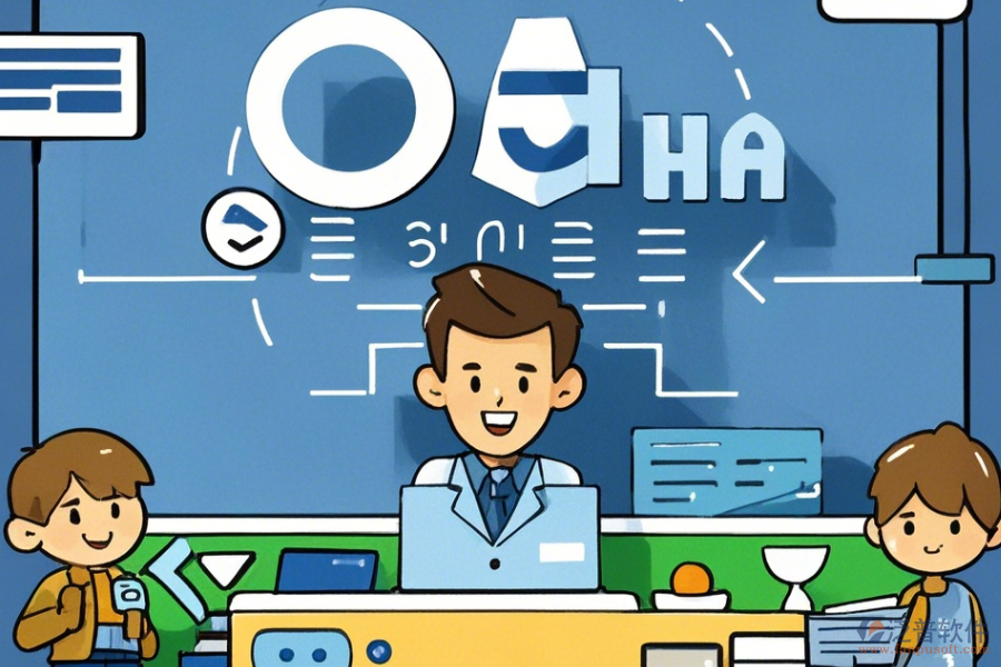 政府OA辦公室系統(tǒng)最簡單分哪幾類？