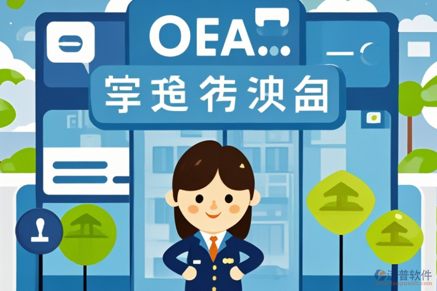 物業(yè)OA管理系統(tǒng)如何展現(xiàn)優(yōu)勢(shì)及產(chǎn)品獨(dú)特之處？