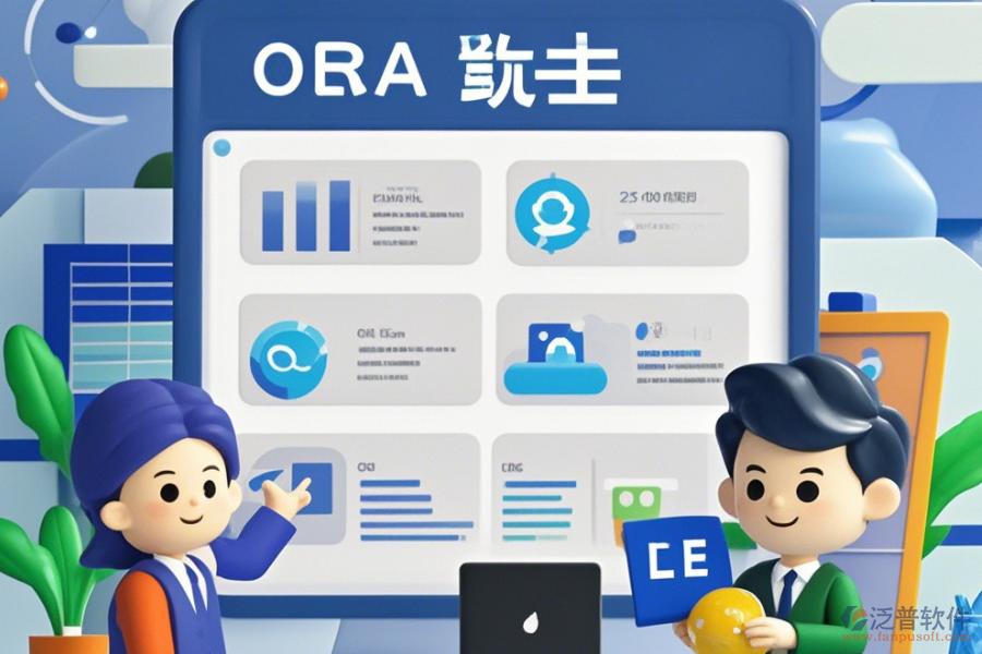 房地產(chǎn)企業(yè)OA辦公系統(tǒng)如何選擇，市場上有多少品牌？
