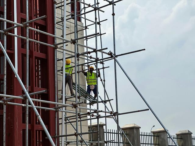 建筑施工流程管理軟件，助力建筑項目高效管控施工流程
