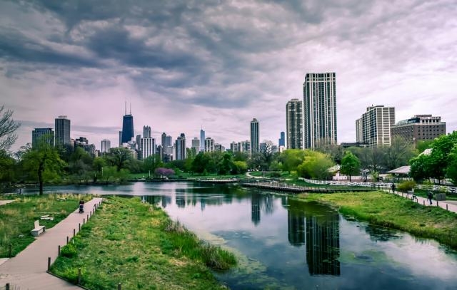 韶關(guān)市翁源縣園林建筑景觀鵝卵石