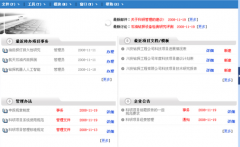 科研項(xiàng)目管理系統(tǒng)主要有以下功能