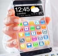 手機中的那個辦公軟件是如何安裝上的？