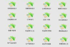 求一套好用的服裝管理軟件！